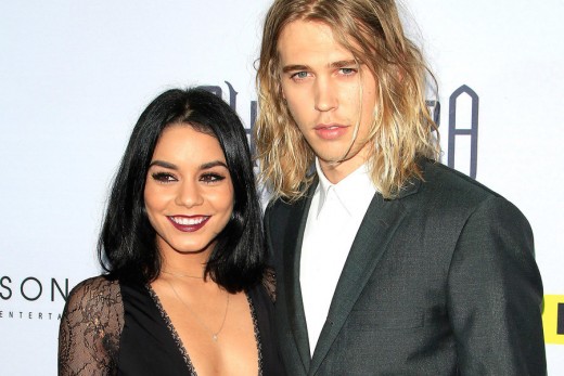 Vanessa Hudgens Allegedly Defaced Sedona crimson Rock With Austin Butler