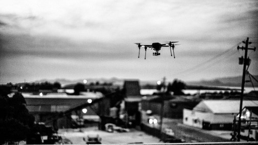 How Drones Are remodeling the best way You shop For actual estate