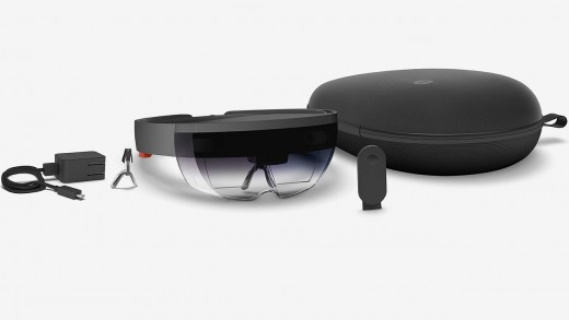 builders Are About To Get Their arms On Microsoft’s HoloLens