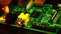 Raspberry Pi three positive aspects Onboard Wi-Fi + Bluetooth