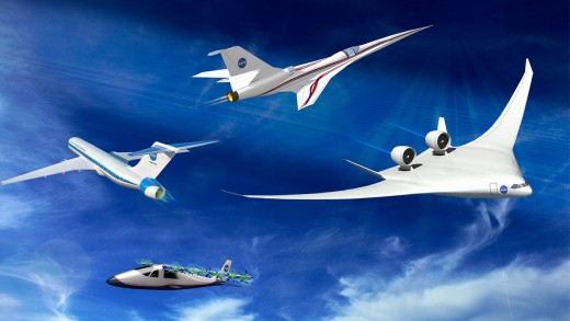 NASA’s New X-Planes shall be critically Cool