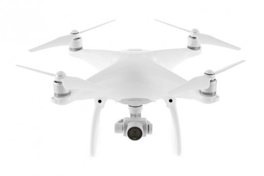 DJI’s New Phantom 4 Drone an enormous soar ahead In security and ease