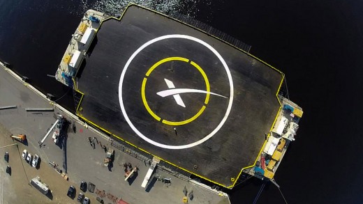 Watch reside: Will SpaceX have the ability to Land A Rocket Upright At Sea?