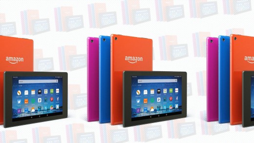 Amazon Quietly Disabled Encryption On Its hearth OS 5 devices