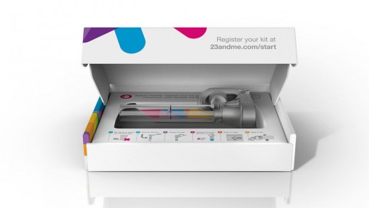 23andMe CEO: i will Sleep once we carry Our Full take a look at again To Market