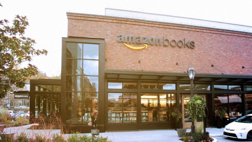 Amazon To Open every other Brick-And-Mortar book place In San Diego