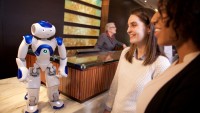 How can i will let you? IBM’s Watson Powers Hilton’s Robotic Concierge