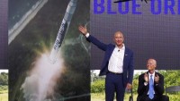 Jeff Bezos’s Blue starting place could Take tourists Into area In 2018