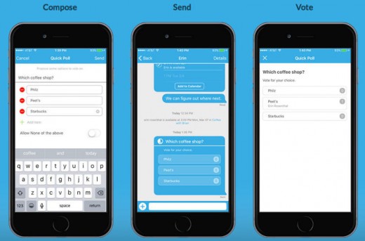 Cola needs You To Spend As Little Time As possible In Its New Messaging App