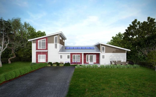 These $one hundred fifty,000 Prefab houses don’t want Any energy From The Grid
