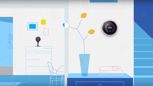 Nest Is studying To realize when you are home