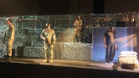 From Battlefield To Stage: inside the First Opera concerning the Iraq battle
