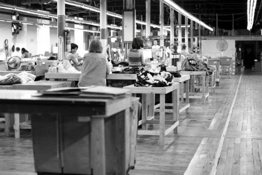 Why apparel Startups Are Returning To American Factories
