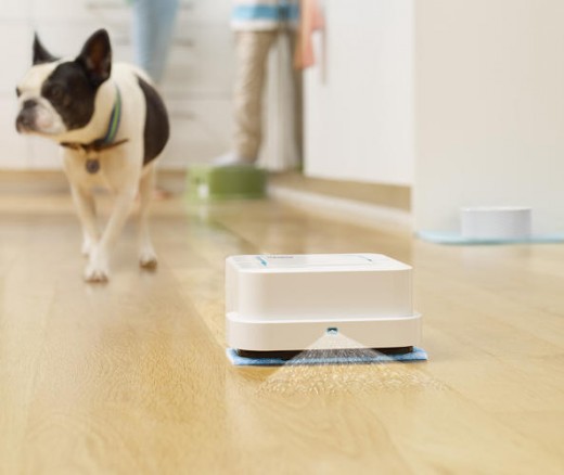 just like the Maid In “The Jetsons,” iRobot’s Braava Will Mop The floors