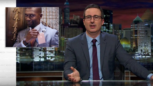 Let John Oliver Break Down The Apple Encryption Controversy For You