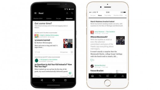 Medium Launches Curated “Collections” Of Posts