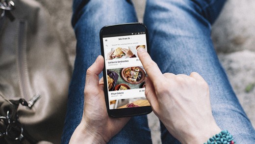 Uber Goes All In On meals supply With Standalone UberEATS App