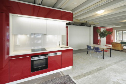 This Pre-Fab rental Turns Empty places of work Into reasonably priced Housing