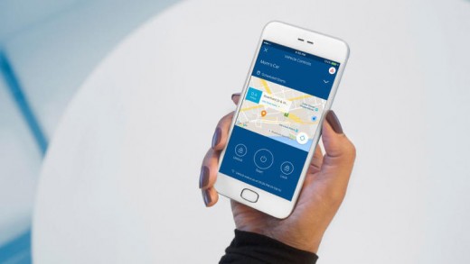 Ford tests knowledge-driven App To let you know the place To Park