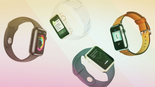 Apple expected To Trot Out New Watchbands, OS Updates March 21