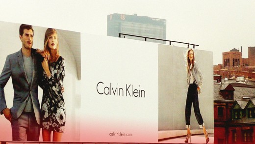 Calvin Klein Will Periscope are living-stream Its Fall ad marketing campaign
