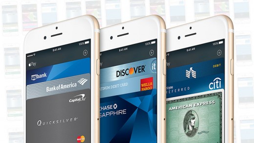 document: Apple Pay Coming To cellular internet sites This 12 months