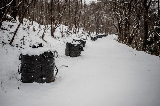 look at The millions of luggage Of Radioactive dust That Japan Has No Plan For