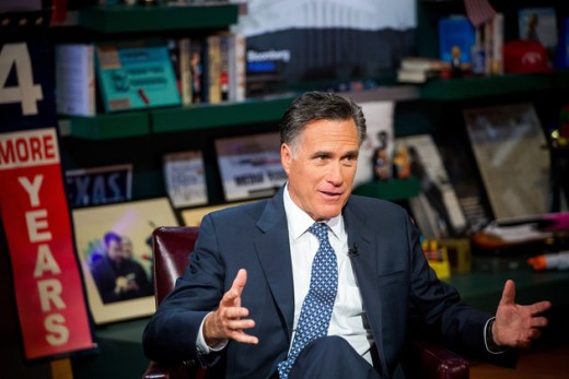 Mitt Romney Plans to forestall White house Victory through Donald Trump