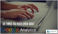 6 belongings you never Knew About Google Analytics