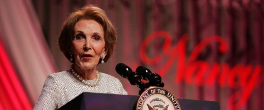 Nancy Reagan’s demise might be Motivator For Non-Donald Trump Republicans