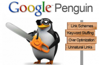 The historical past of Google Penguin [Infographic]