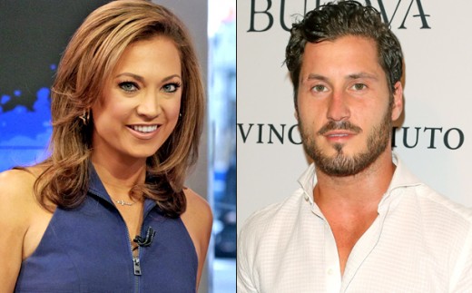Ginger Zee To Take weather To Dancing With the celebrities With Val Chmerkovskiy