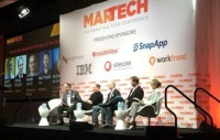 #MarTech convention: vendor roundtable on the future of martech