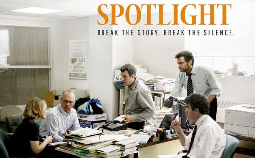 spotlight Wins easiest picture Oscar For Story On Church sex Abuse