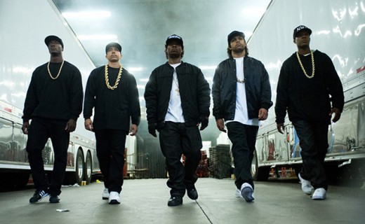 Straight Outta Compton Loses 2016 best unique Screenplay Oscar to focus on