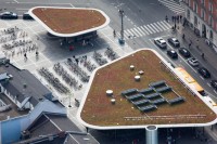 These Aerial photographs provide an explanation for Why Europe Has any such lower Carbon Footprint Than The U.S.
