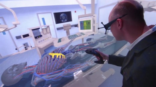 Exploring This huge digital heart confirmed Me the future of medicine