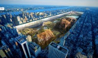 This Insane Skyscraper Shouldn’t Be Built Around Central Park–But It Should Exist