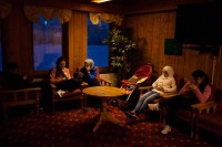 on this Tiny Arctic town, a third Of The individuals are Syrian Refugees