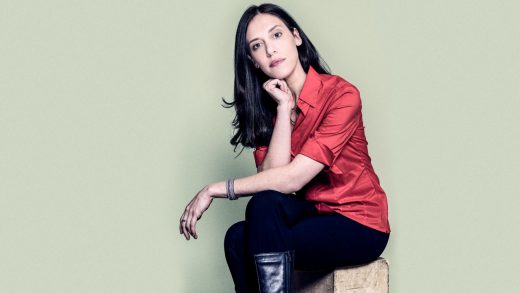 How DailyWorth CEO Amanda Steinberg Is Helping Women Shrink The Wealth Gap