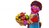 Sesame side road’s newest Muppet Is A pink Feminist From Afghanistan
