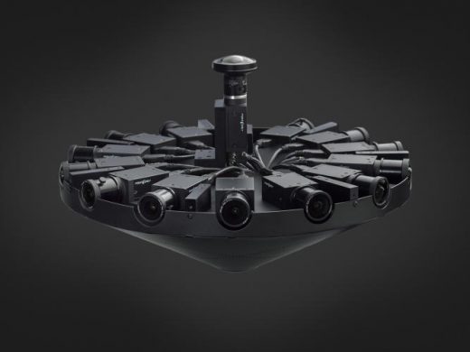 fb’s 360 degree 3D digicam Unveiled At F8 convention