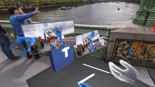 How fb’s Social VR could be The Killer App For digital reality