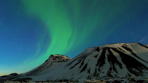 IcelandAir needs You to better have in mind The Magic Of The Northern Lights
