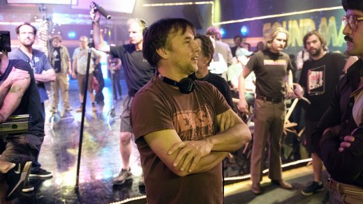 Richard Linklater On How The Story Is Always In the Details