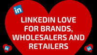 LinkedIn Love for manufacturers, Wholesalers and outlets