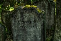 Is Google+ dead?