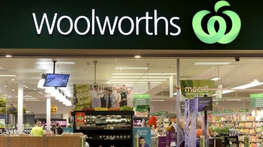Woolworths chases positive sales, not Coles