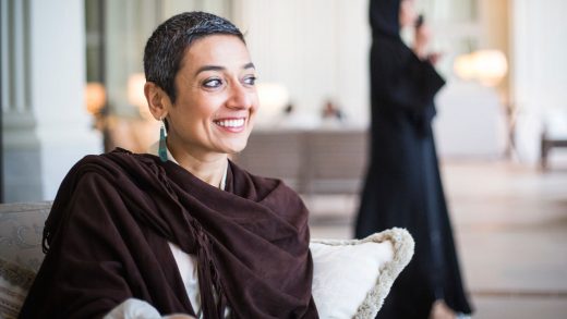 Zainab Salbi And The Talk Show That’s A Voice Of Change In The Middle East