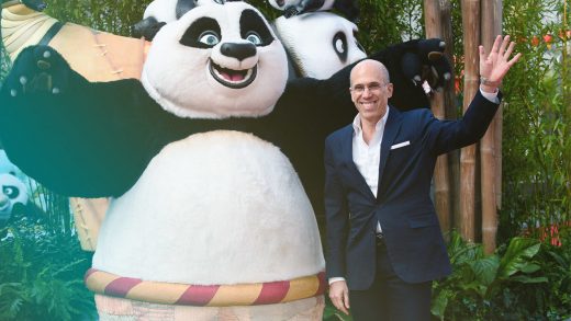 How Jeffrey Katzenberg Created, Built, And Sold DreamWorks Animation